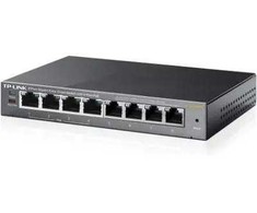 Šakotuvas JUNGIKLIS TP-LINK TL-SG108PE