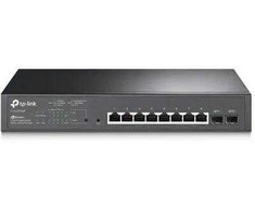 Šakotuvas JUNGIKLIS TP-LINK TL-SG2210MP