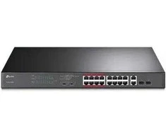 Šakotuvas JUNGIKLIS TP-LINK TL-SL1218MP