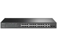 Šakotuvas JUNGIKLIS TP-LINK TL-SL2428P