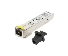 Šakotuvas Lanberg Modulis światłowodowy sfp bidi do 20km 1gb/s 1550nm/1310nm gigabit sc/upc b