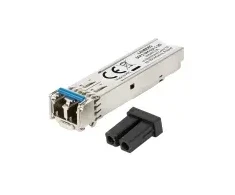 Šakotuvas Lanberg Modulis światłowodowy sfp do 20km 1gb/s 1310nm lc/upc gigabit single mode