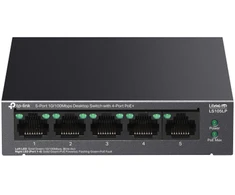 Šakotuvas 92CFB komutatorius PoE TP-Link tipo darbalaukis
