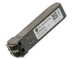 Šakotuvas Mikrotik XS+85LC01D tinklo siųstuvo-imtuvo modulis, šviesolaidis, 25000 Mbit/s SFP28, 850 nm