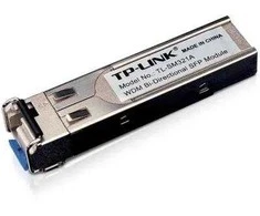 Šakotuvas SFP WDM modulis TP-LINK TL-SM321A 1550nm SM 10km LC/UPC