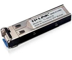 Šakotuvas SFP WDM modulis TP-LINK TL-SM321B 1310nm SM 10km LC/UPC