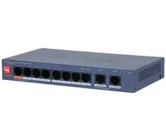 Šakotuvas SWITCH POE CS4010-8ET2GT-60 8 PRIEVADŲ DAHUA