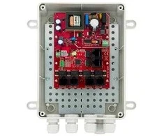 Šakotuvas POE komutatorius IPB-5-10A-M2 5 prievadų ATTE