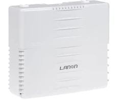 Šakotuvas POE komutatorius LN-SGF822-120W-O 8 prievadų + SFP IP65 LANON