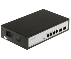 Šakotuvas POE SWITCH TC-P3S06 SPEC:H/0402/AT/60 4 PORT SFP TIANDY