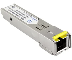 Šakotuvas Pulsar GBIC-104 SFP modulis Siuntimas: 1550 / Priėmimas: 1310