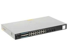 Šakotuvas Ruijie Jungiklis OLT (optinės linijos terminalas) RG-NBF5200M-8FS16GT4XS 24 prievadų + SFP / PON E-Lighten Reyee
