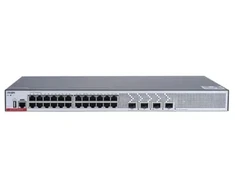 Šakotuvas Ruijie Networks RG-CS83-24GT4XS tinklo komutatorius Valdomas L3 Gigabit Ethernet (10/100/1000) Pilkas
