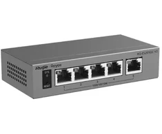 Šakotuvas Ruijie SWITCH RG-ES205GC-V2 5-PORTOWY REYEE