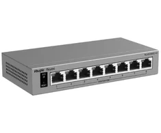 Šakotuvas Ruijie SWITCH RG-ES208GC-V2 8-PORTOWY REYEE