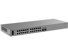 Šakotuvas Ruijie SWITCH RG-ES224GC2MS 24-PORTOWY + 2X SFP REYEE