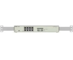Šakotuvas 10 prievadų komutatorius Ruijie RG-NBS3100-8GT2SFP-P-V2 (Valdomas, Layer 2, 8 x PoE+)