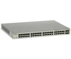 Šakotuvas Ruijie ZARZĄDZALNY SWITCH pramoninis POE RG-NBS3100-48GT4SFP-P-V2 48-PORTOWY REYEE