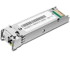 Šakotuvas SFP WDM MODULIS TP-LINK TL-SM321A-2 dvikryptis 1000Base-BX
