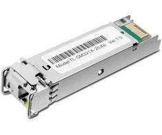 Šakotuvas SFP WDM MODULIS TP-LINK TL-SM321A-2 dvikryptis 1000Base-BX