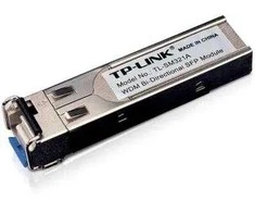 Šakotuvas SFP WDM modulis TP-LINK TL-SM321A 1550nm SM 10km LC/UPC