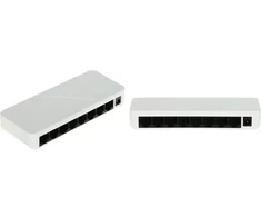 Šakotuvas Carruzzo Switch Uniview 8-port NSW1010-8GT-IN