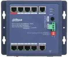 Šakotuvas Jungiklis DAHUA CHS4110-8ET-90-F