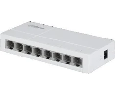 Šakotuvas JungiklisDAHUASF1008LStalinis/pjedestalinis8x10Base-T / 100Base-TXSF1008L