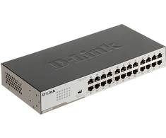 Šakotuvas SWITCH DGS-1024D/E 24-PORTOWY D-Link