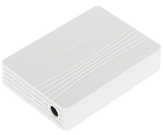 Šakotuvas Jungiklis DS-3E0505D-E 5 prievadų Hikvision