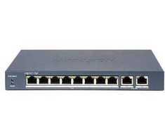 PoE šakotuvas Hikvision DS-3E0310P-E/M