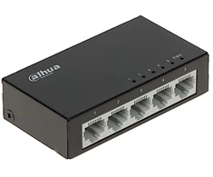 Šakotuvas JUNGIKLIS PFS3005-5ET-V2 5 PRIEVADŲ DAHUA