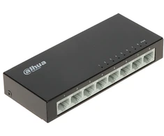 Šakotuvas JUNGIKLIS PFS3008-8ET-V2 8 PRIEVADŲ DAHUA