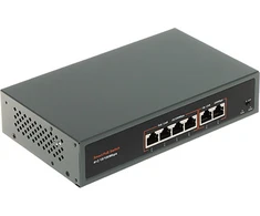 Šakotuvas SWITCH POE APTI-POE0402-60W-ECO 4 PRIEVADŲ
