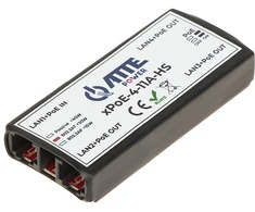 Šakotuvas SWITCH POE, EXTENDER XPOE-4-11A-HS 4-PORTOWY ATTE
