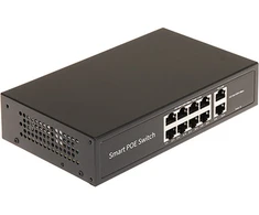 Šakotuvas Delta SWITCH POE GTX-C1-10-8G2G/X 8 PRIEVADŲ
