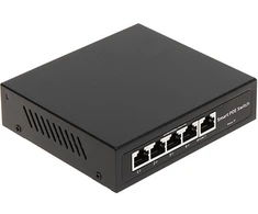Šakotuvas Delta SWITCH POE GTX-C1-5-4G1G/X 4 PRIEVADŲ