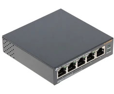 Šakotuvas SWITCH POE TL-SF1005P 5-PORTOWY TP-LINK