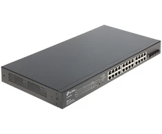 Šakotuvas POE SWITCH TL-SG2428P 24 PORT SFP TP-LINK