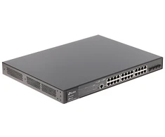Šakotuvas SWITCH POE TL-SG3428MP 24-PORTOWY SFP TP-LINK