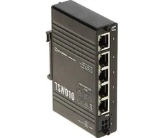 Šakotuvas SWITCH pramoninis TSW010 5-PORTOWY Teltonika