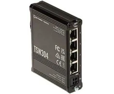 Šakotuvas SWITCH pramoninis TSW304 4-PORTOWY Teltonika