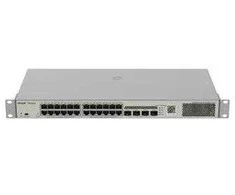 Šakotuvas 28 prievadų komutatorius Ruijie Reyee RG-NBS3100-24GT4SFP-P-V2 (Valdomas, Layer 2, 24 x PoE+)