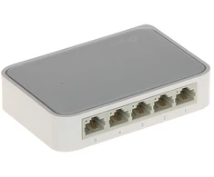 Šakotuvas SWITCH TL-SF1005D 5-PORTOWY TP-LINK