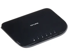 Šakotuvas SWITCH TL-SG1005D 5-PORTOWY TP-LINK