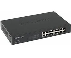 Šakotuvas SWITCH TL-SG1016D 16-PORTOWY TP-LINK