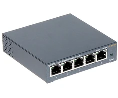 Šakotuvas SWITCH TL-SG105 5-PORTOWY TP-LINK