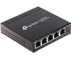 Šakotuvas TP-LINK TL-SG105E 5 PRIEVADŲ KOMUTATORIUS