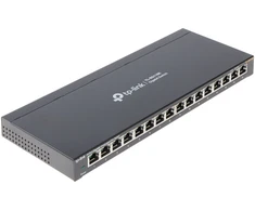 Šakotuvas TP-LINK TL-SG116E 16 prievadų komutatorius