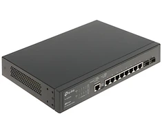 Šakotuvas SWITCH TL-SG3210 8-PORTOWY SFP TP-LINK